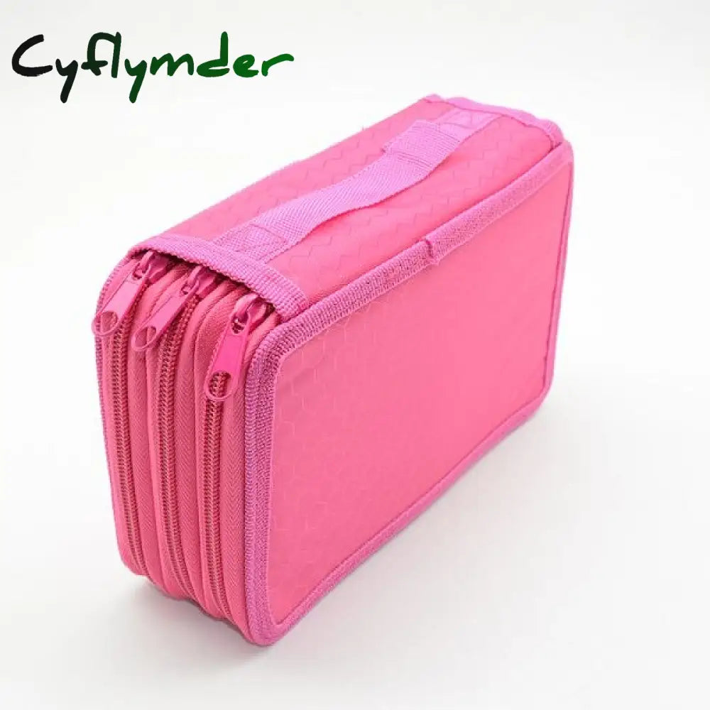 Cyflymder 4Th Floor Pencil Case Colorful Kawaii Estuche Escolar Pencilcase Trousse Scolaire Stylo