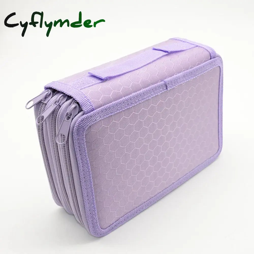 Cyflymder 4Th Floor Pencil Case Colorful Kawaii Estuche Escolar Pencilcase Trousse Scolaire Stylo