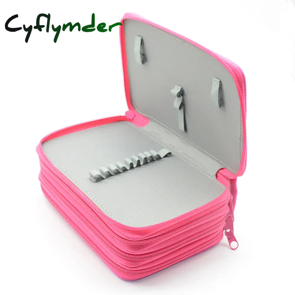 Cyflymder 4Th Floor Pencil Case Colorful Kawaii Estuche Escolar Pencilcase Trousse Scolaire Stylo