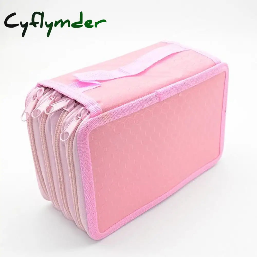 Cyflymder 4Th Floor Pencil Case Colorful Kawaii Estuche Escolar Pencilcase Trousse Scolaire Stylo