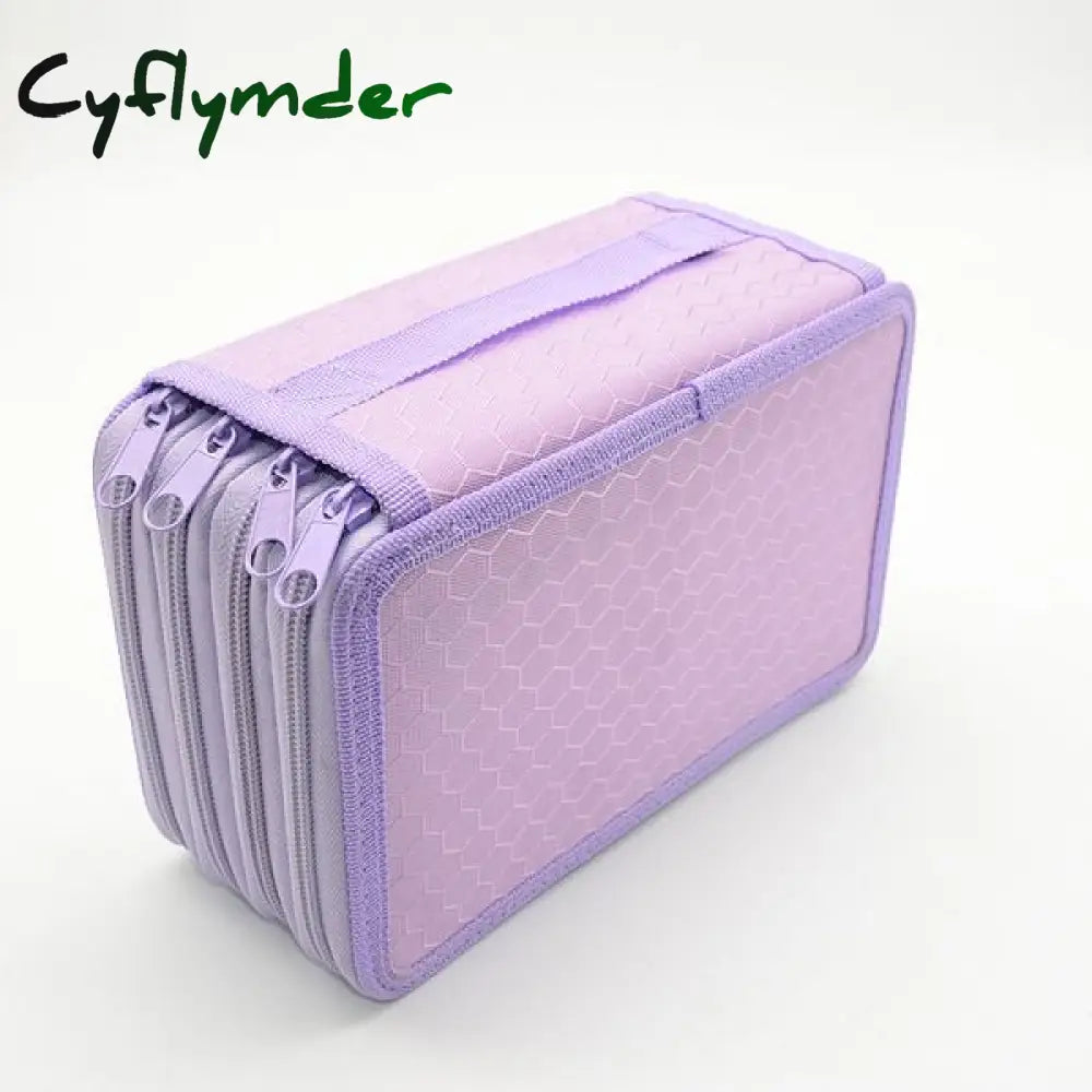 Cyflymder 4Th Floor Pencil Case Colorful Kawaii Estuche Escolar Pencilcase Trousse Scolaire Stylo