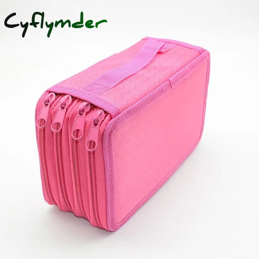 Cyflymder 4Th Floor Pencil Case Colorful Kawaii Estuche Escolar Pencilcase Trousse Scolaire Stylo