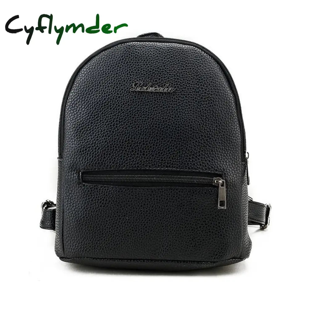 Cyflymder 5 Pcs Sets Canvas Schoolbags For Teenage Girls Women Backpacks Laptop Keychain School