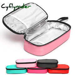  Cooling Bag Portable Diabetic Pocket Pill Protector Waterproof Thermal Insulated medical Cooler without Gel