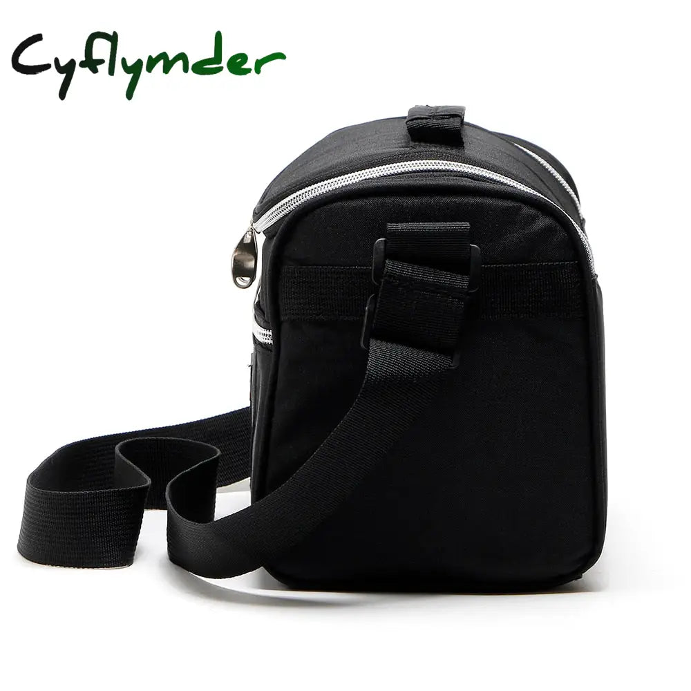 Cyflymder 5L Thermo Lunch Bag Waterproof Cooler Insulated Box Thermal For Kids Picnic Simple And