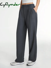 Cyflymder- Airstream Straight Leg Dress Pants