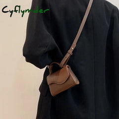 Cyflymder Autumn And Winter High Sense Of All-Match Shoulder Bag New Fashion Mini Women’s