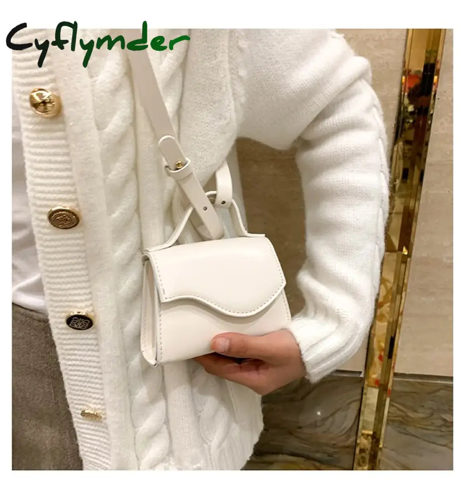 Cyflymder Autumn And Winter High Sense Of All-Match Shoulder Bag New Fashion Mini Women’s