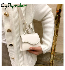 Cyflymder Autumn And Winter High Sense Of All-Match Shoulder Bag New Fashion Mini Women’s