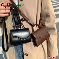 Cyflymder Autumn And Winter High Sense Of All-Match Shoulder Bag New Fashion Mini Women’s