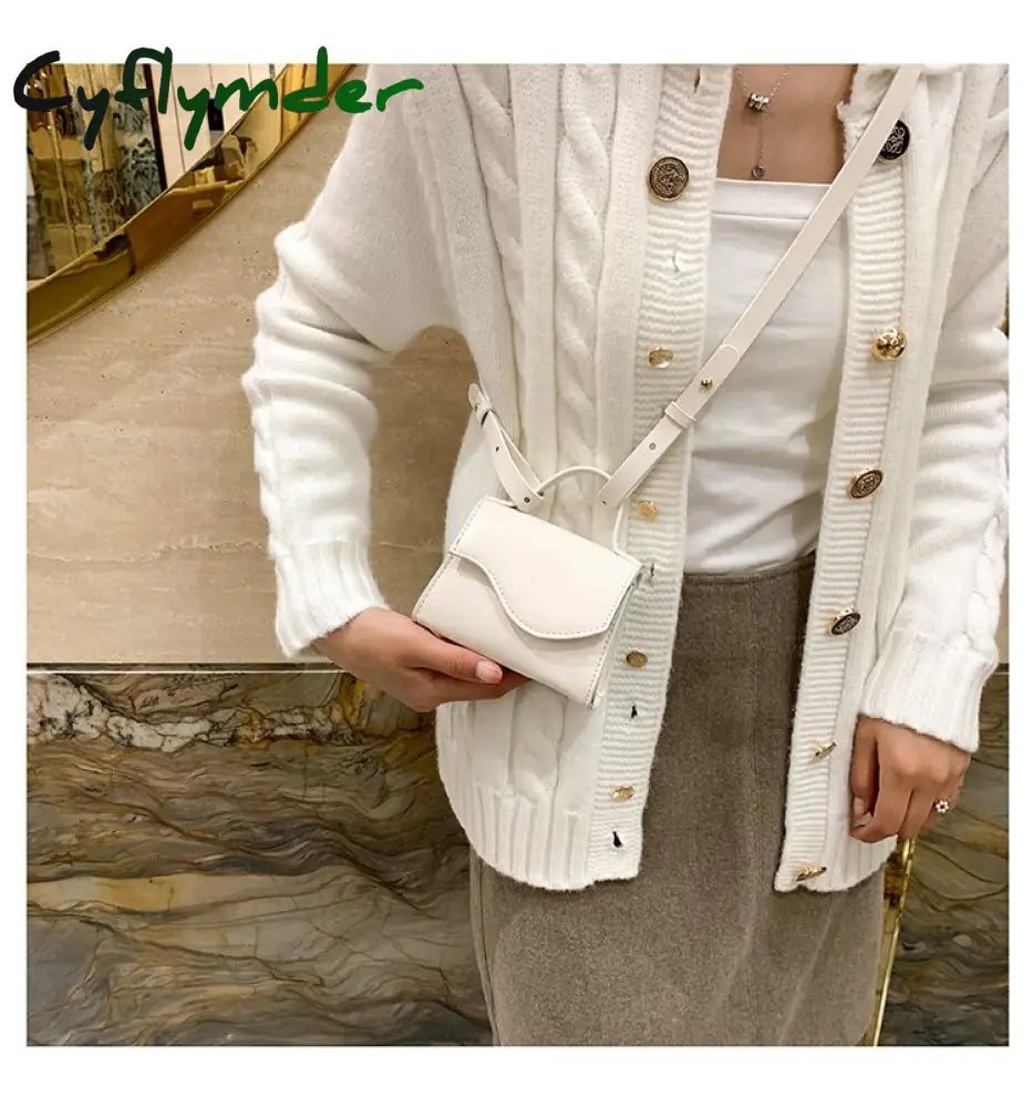 Cyflymder Autumn And Winter High Sense Of All-Match Shoulder Bag New Fashion Mini Women’s
