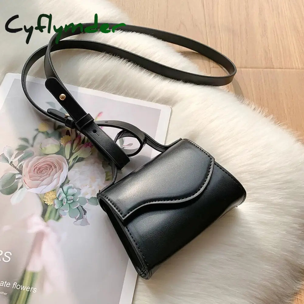 Cyflymder Autumn And Winter High Sense Of All-Match Shoulder Bag New Fashion Mini Women’s