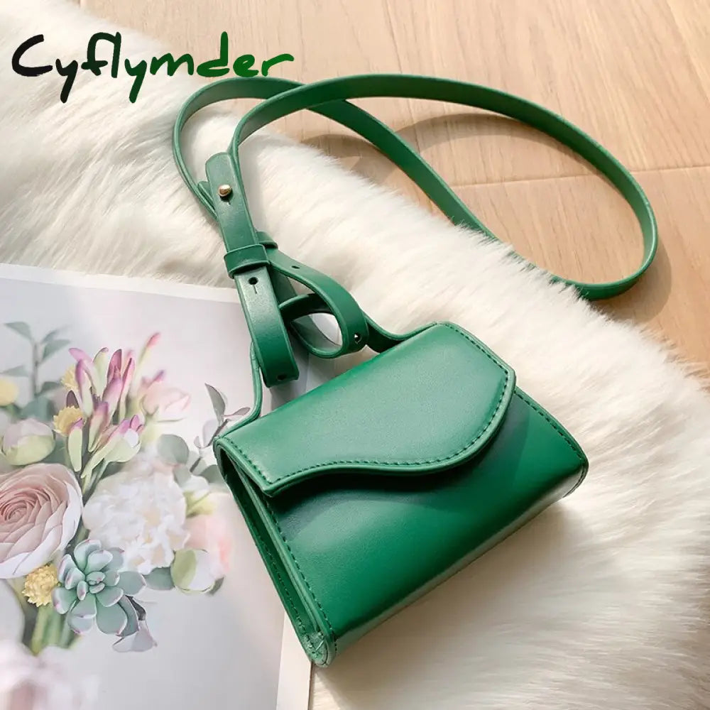 Cyflymder Autumn And Winter High Sense Of All-Match Shoulder Bag New Fashion Mini Women’s