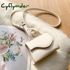Cyflymder Autumn And Winter High Sense Of All-Match Shoulder Bag New Fashion Mini Women’s