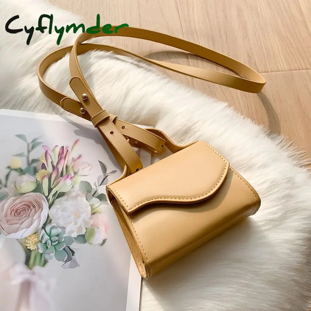 Cyflymder Autumn And Winter High Sense Of All-Match Shoulder Bag New Fashion Mini Women’s