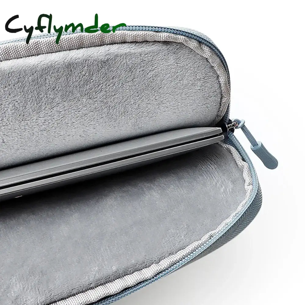 Cyflymder Back To School Laptop Bag 13 14 15 16 Inch For Macbook Air Pro M1 M2 M3 Sleeve Cover