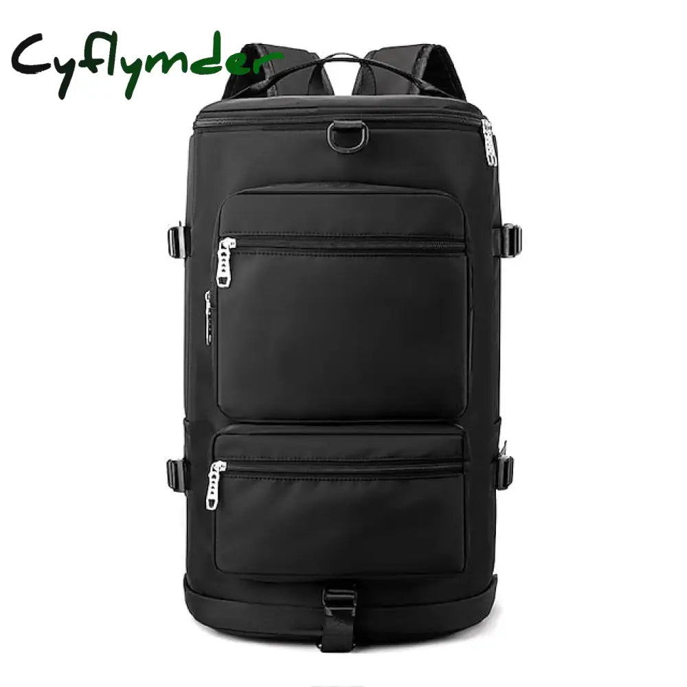 Cyflymder Back To School Men’s Women’s Crossbody Bag Shoulder Gym Duffle Nylon Outdoor Holiday