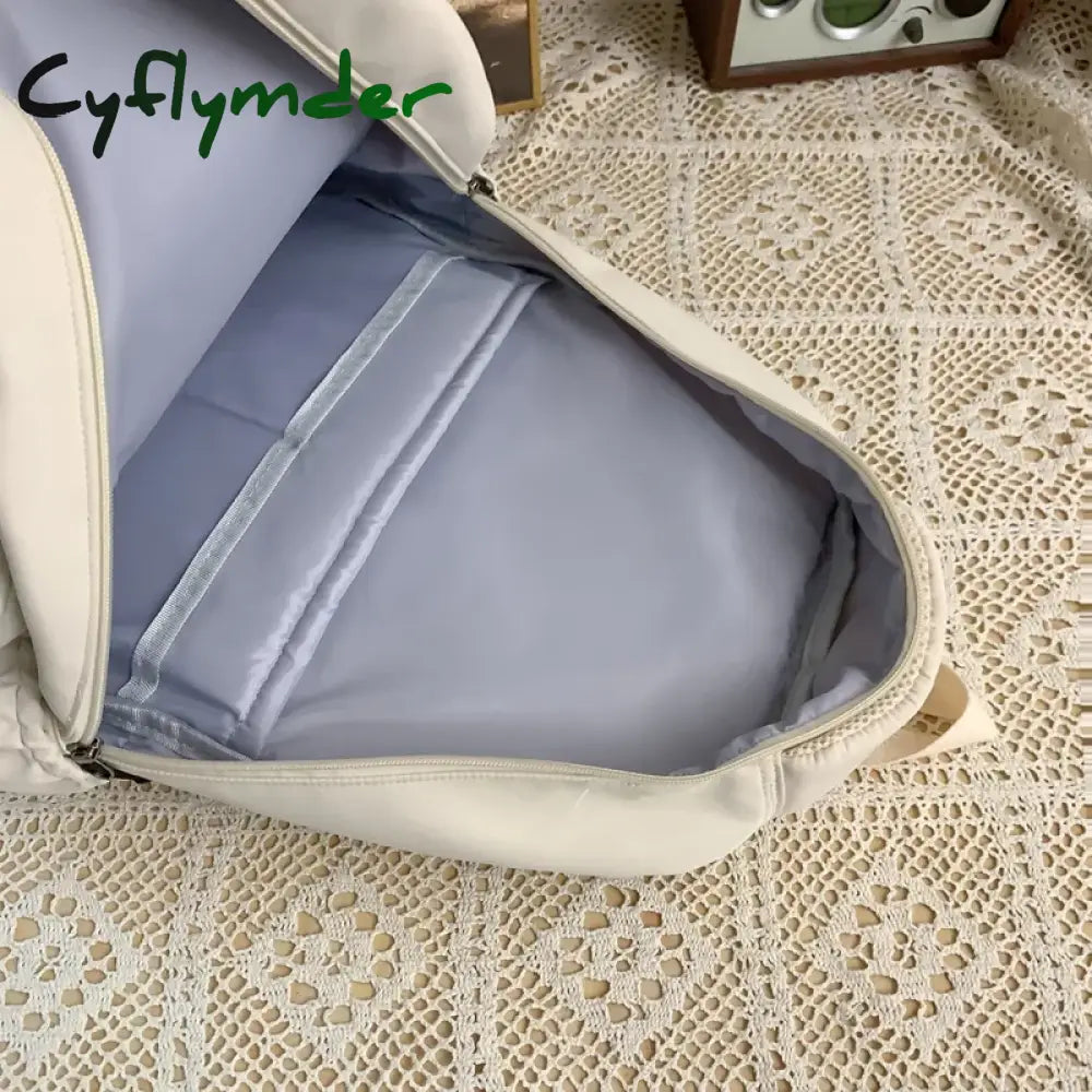 Cyflymder Back To School New 2024 Casual Outdoor Travel Backpack Bag Youth Sports Lightweight