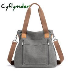 Cyflymder Back To School New Women’s Shoulder Bags Youth Female Crossbody Bag Top-Handle Bags