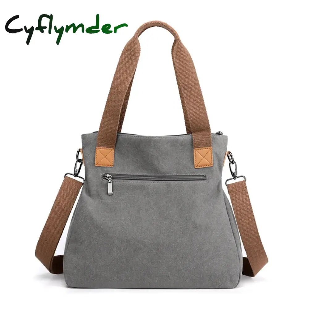 Cyflymder Back To School New Women’s Shoulder Bags Youth Female Crossbody Bag Top-Handle Bags