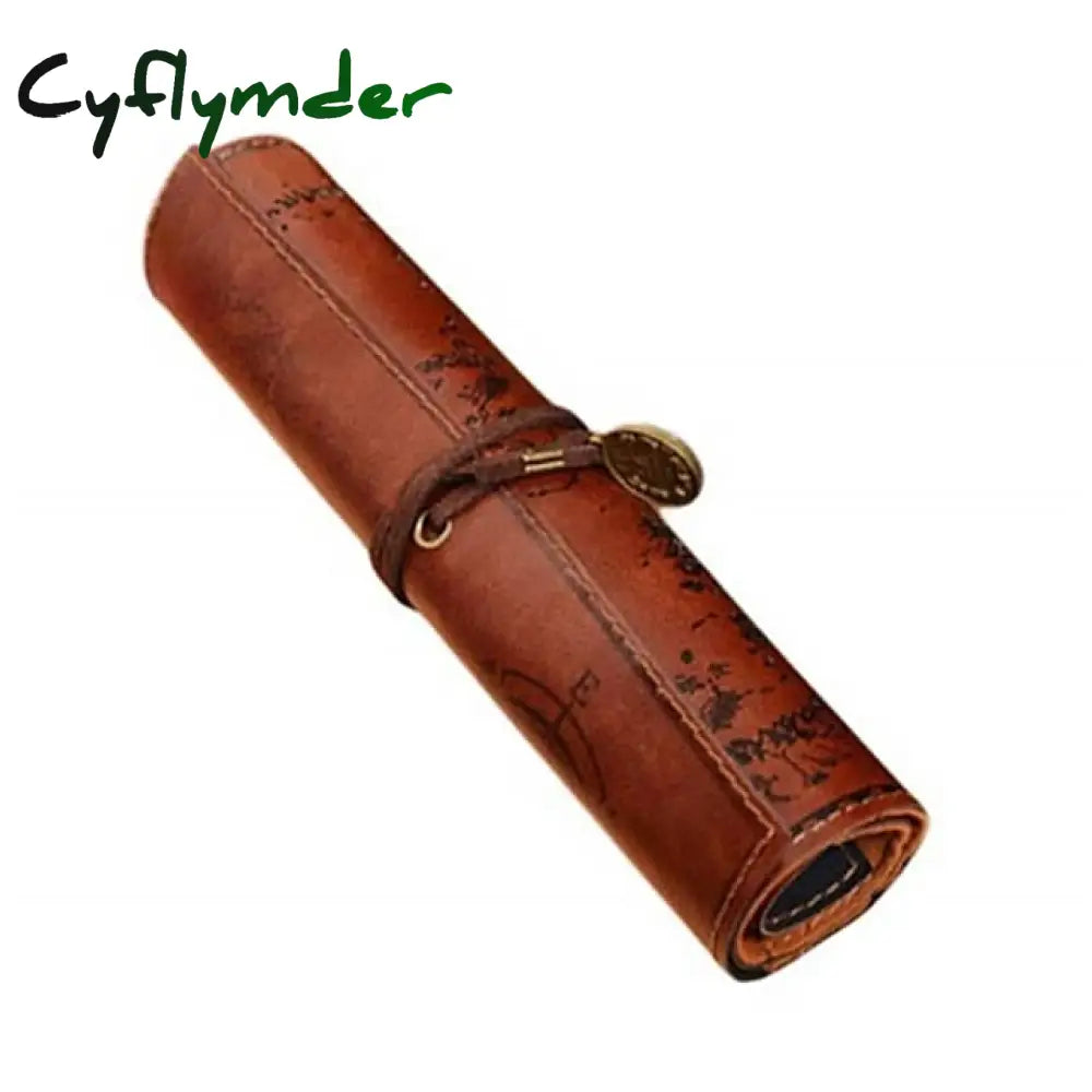 Cyflymder Back To School Pencil Case Pen Pouch Marker Bag Lightweight Wear-Resistant Big