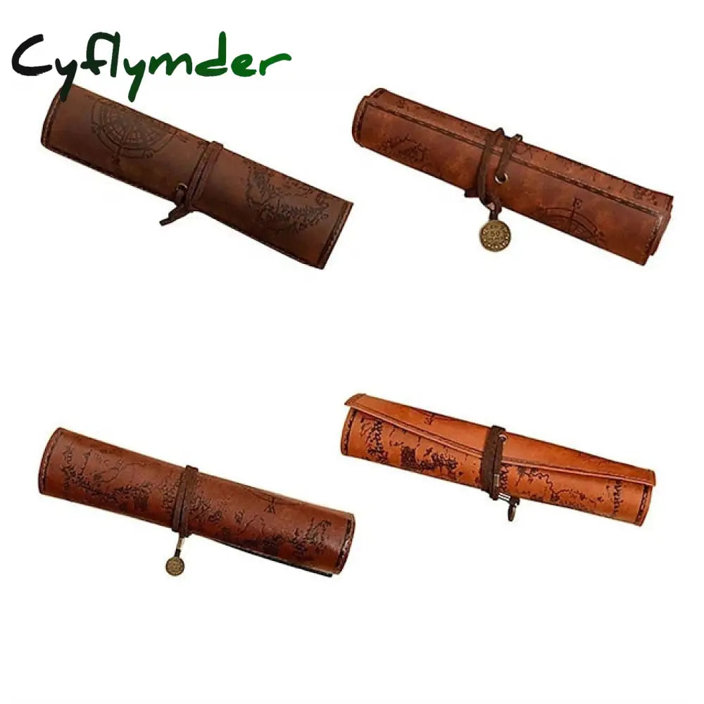 Cyflymder Back To School Pencil Case Pen Pouch Marker Bag Lightweight Wear-Resistant Big