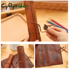 Cyflymder Back To School Pencil Case Pen Pouch Marker Bag Lightweight Wear-Resistant Big