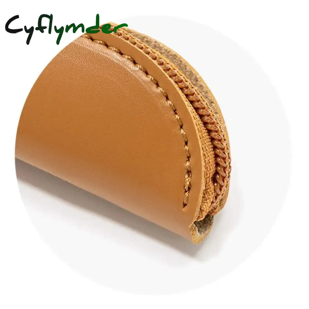 Cyflymder Back To School Waterproof Business Fountain Pen Case Handmade Desktop Organizer Pencil