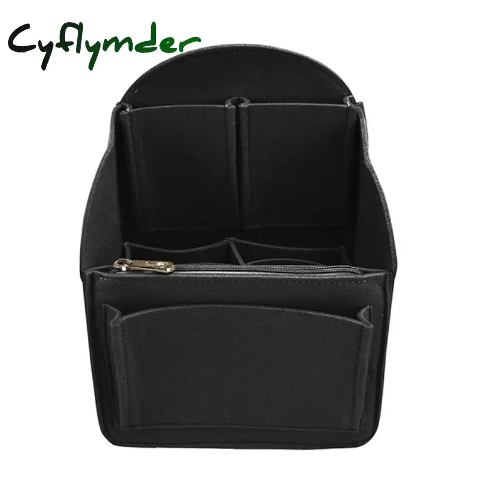 Cyflymder Backpack Liner Organizer Insert Bags Compartment Sorting In Bag Travel Handbag Storage