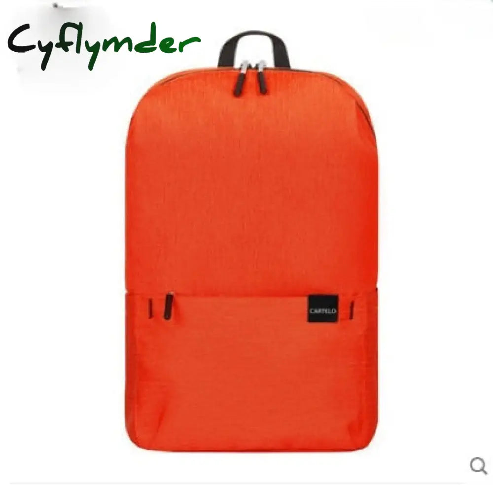 Cyflymder Backpack Women Travel Bagpack Shoulder Bag Cute Girl Waterproof Multi-Pocket Bags Daily
