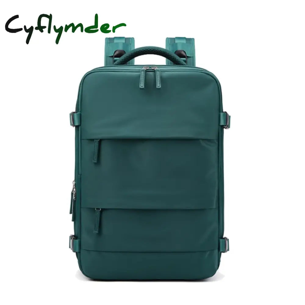 Cyflymder Backpack Women Waterproof Sports Summer Luggage Men Notebook Laptop Designer Fashion