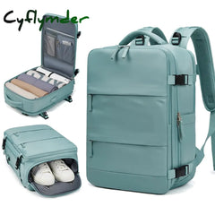 Cyflymder Backpack Women Waterproof Sports Summer Luggage Men Notebook Laptop Designer Fashion