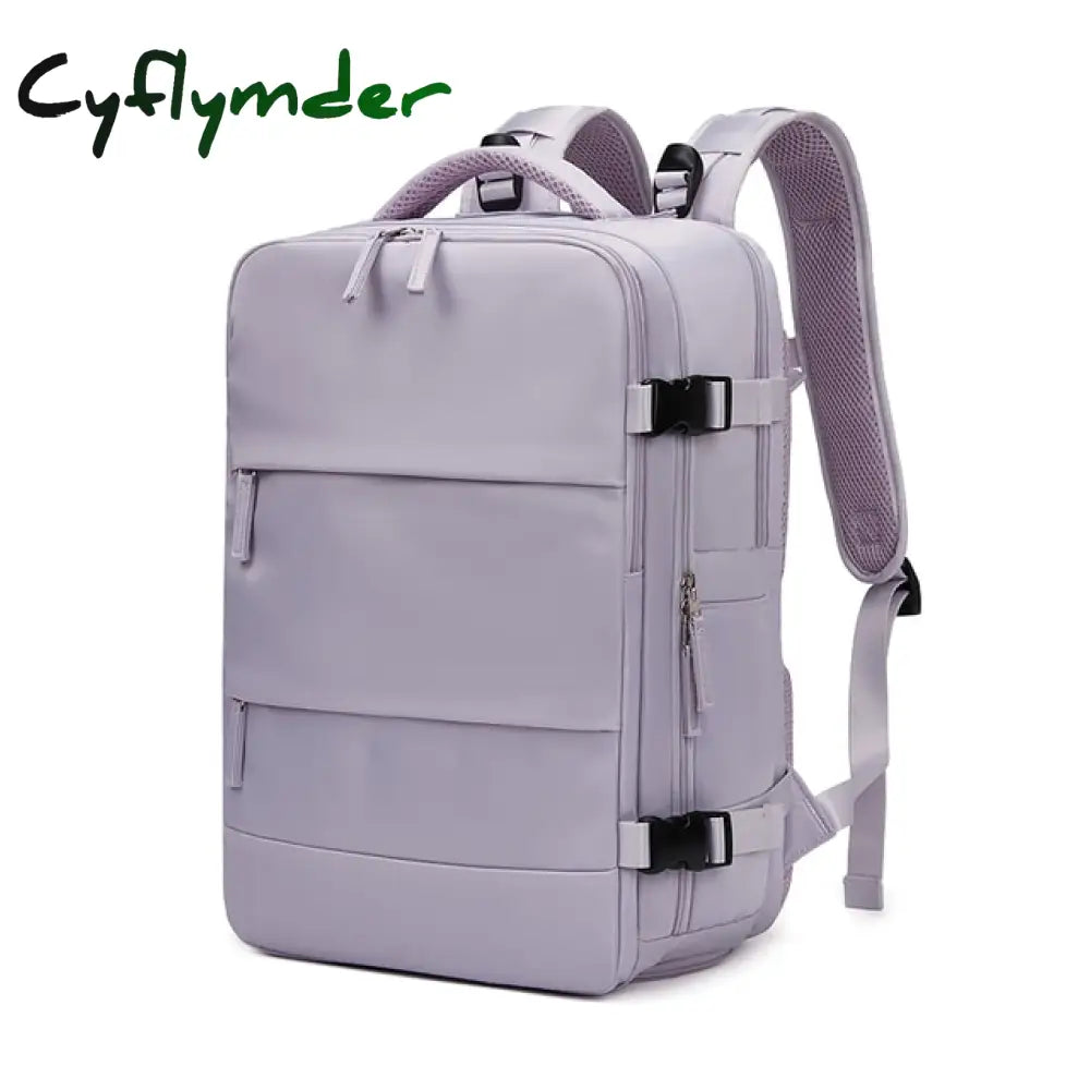 Cyflymder Backpack Women Waterproof Sports Summer Luggage Men Notebook Laptop Designer Fashion