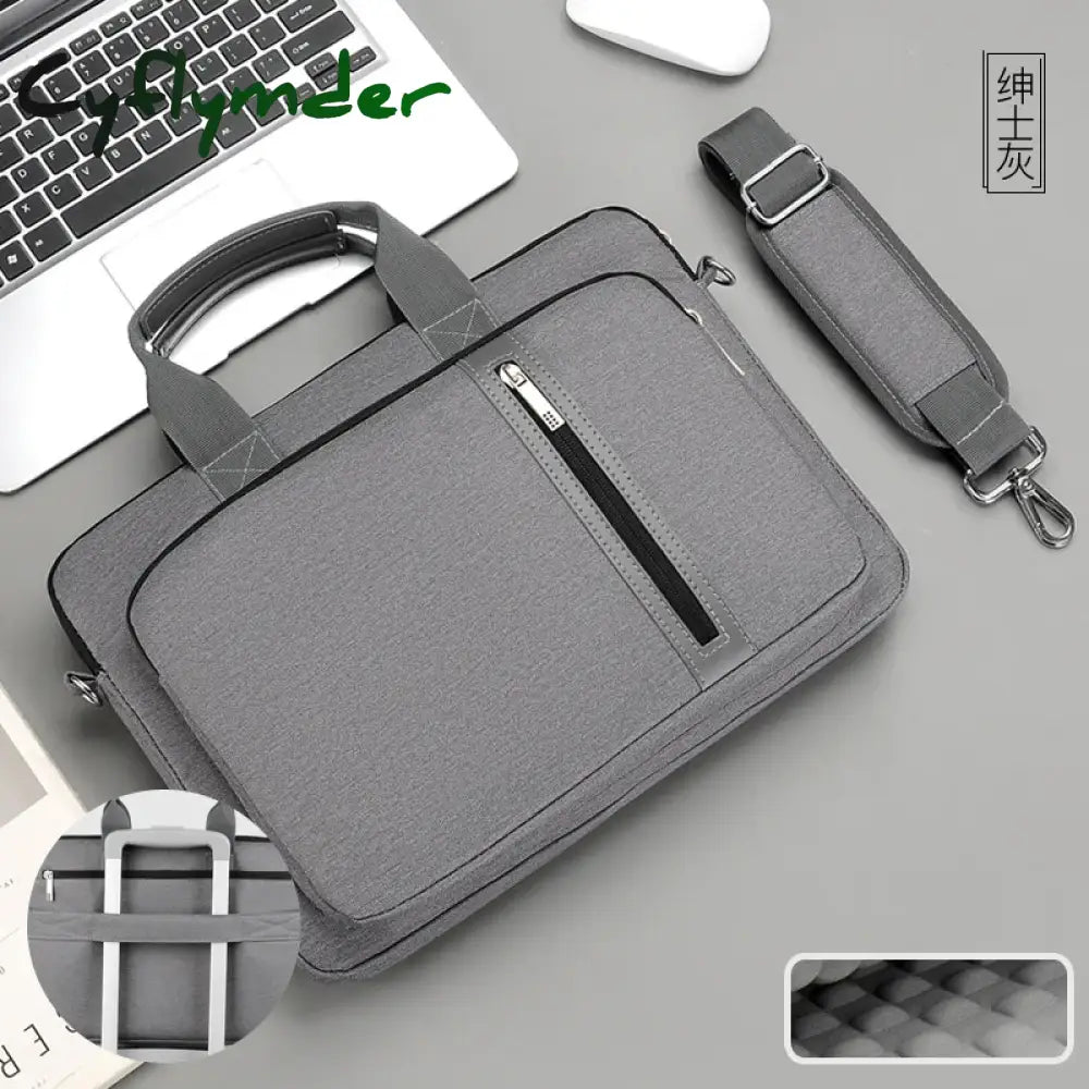 Cyflymder BAG Laptop Sleeve Laptop Case For macbook case 13 14 15.6 17.3 inch Macbook Air ASUS Lenovo Dell Huawei