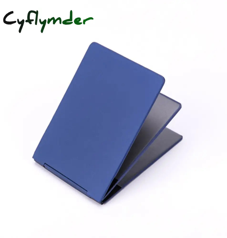 Cyflymder Card Slots Aluminum Ultra Thin Holder Id Credit Driver License Car Driving Documents Pass