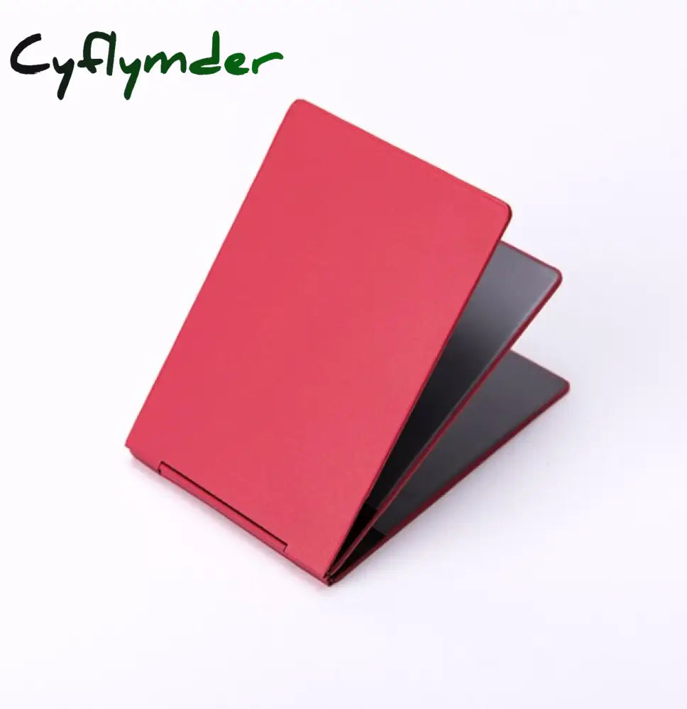 Cyflymder Card Slots Aluminum Ultra Thin Holder Id Credit Driver License Car Driving Documents Pass