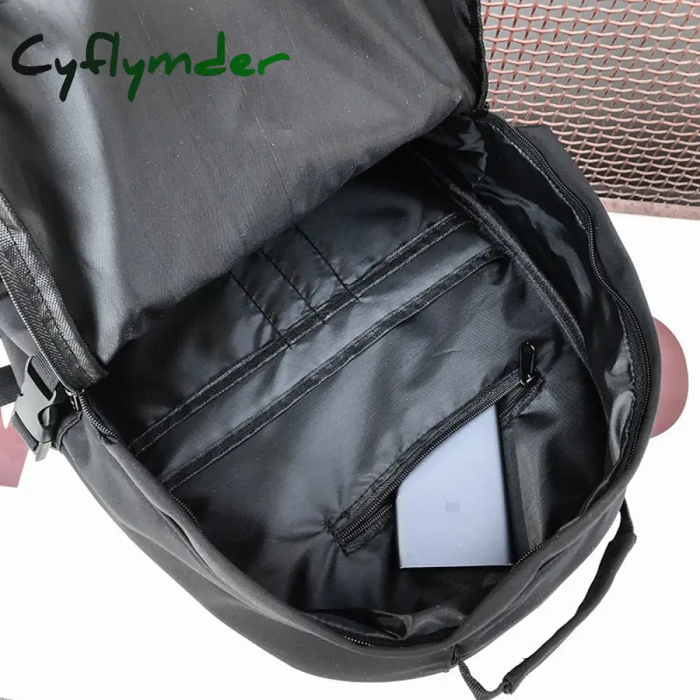 Cyflymder Casual Oxford Women Backpacks Large Capacity Student Backpack Female Shoulder Bag Big