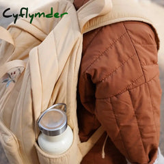 Cyflymder Children Backpacks Ks Brand Kids Schoolbag Toddler Kindergarten Backpack Vintage Style