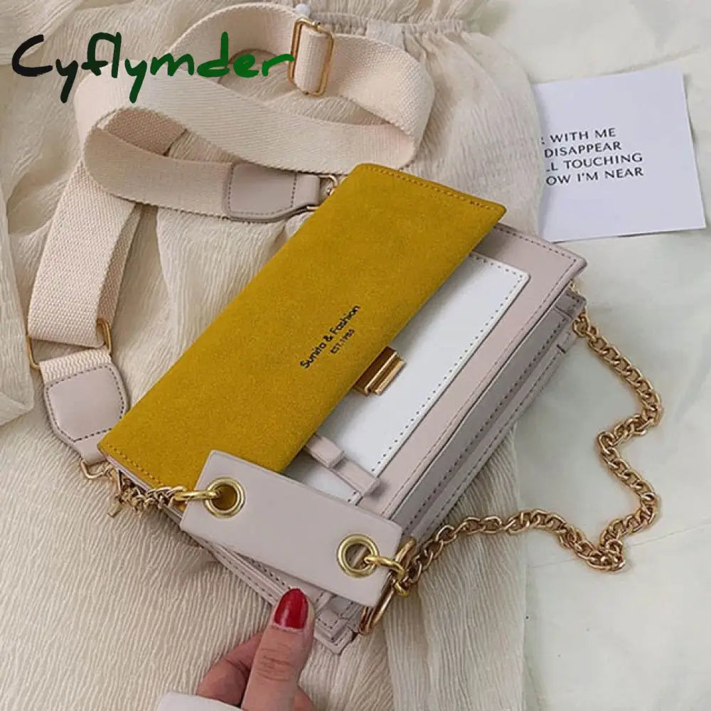 Cyflymder Christmas Party Bag Fashion Bags For Women Crossbody Shoulder Pack Fanni Bag Purses