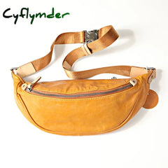 Cyflymder Classic Luxury Women’s Bag Waist Chest Bag Messenger Men’s And Universal Designer