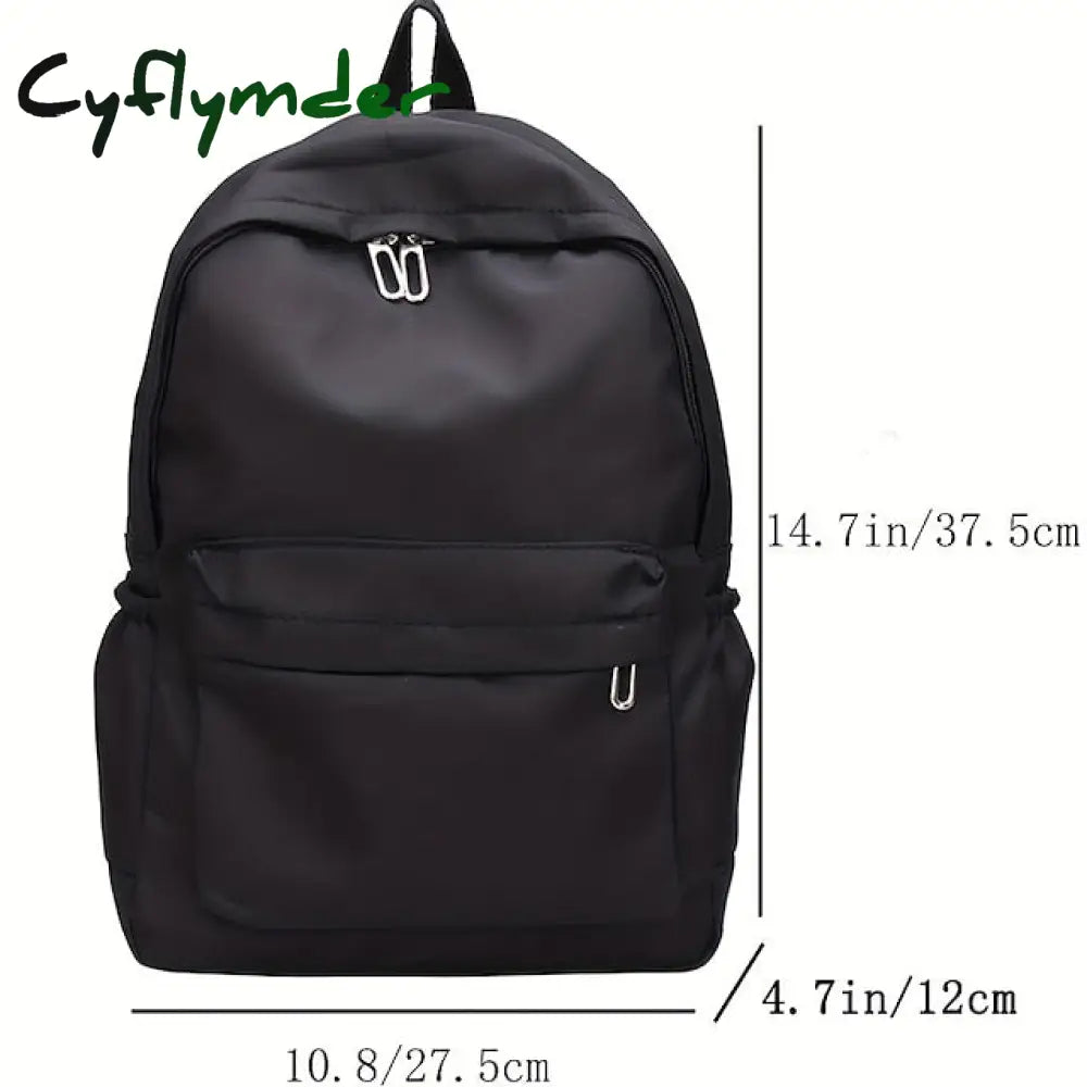 Cyflymder Colorful Minimalist Backpack Collection Â€?Durable And Stylish Back To School Bags In