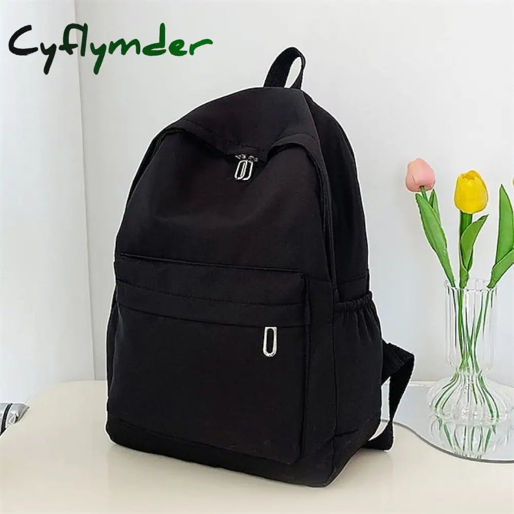 Cyflymder Colorful Minimalist Backpack Collection Â€?Durable And Stylish Back To School Bags In