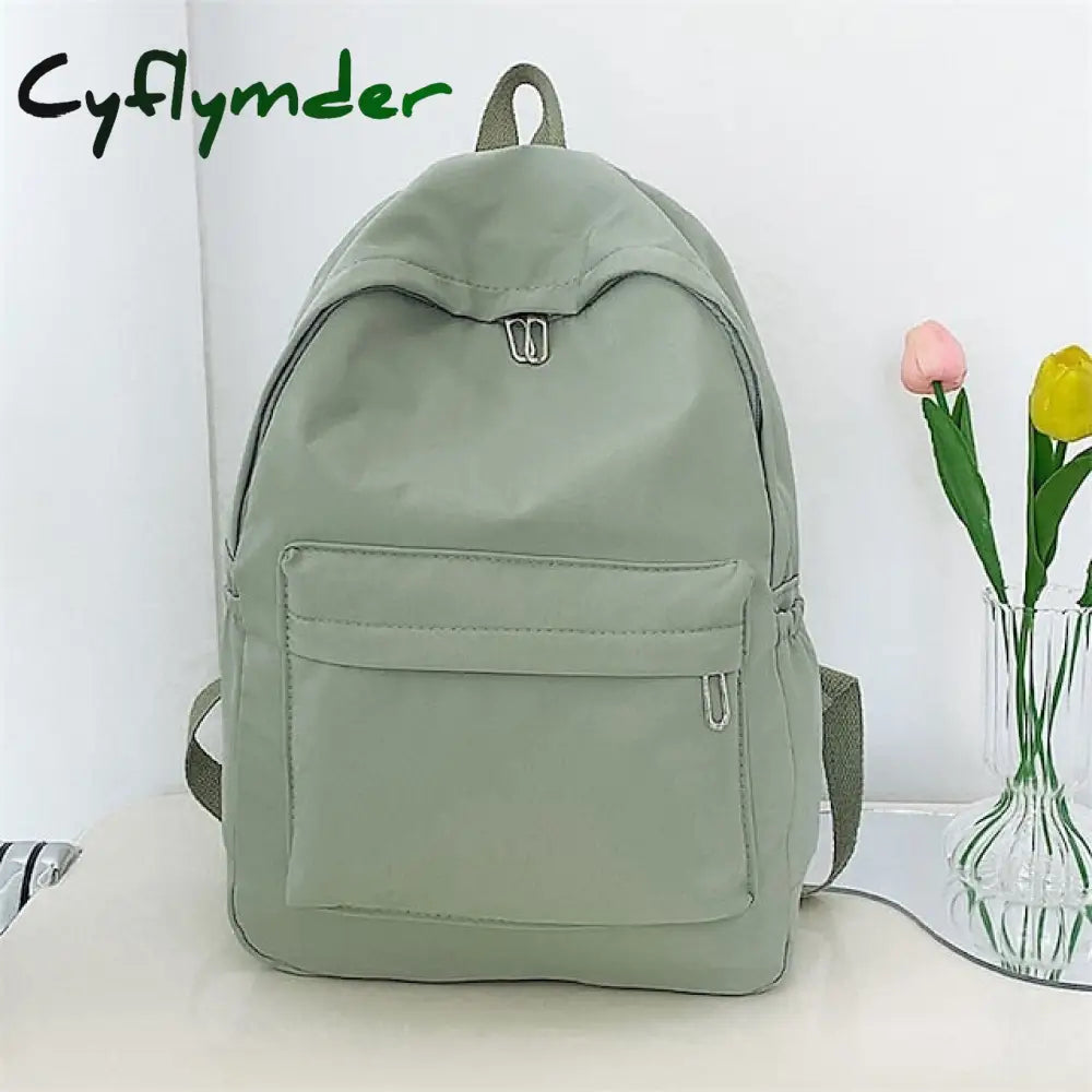 Cyflymder Colorful Minimalist Backpack Collection Â€?Durable And Stylish Back To School Bags In