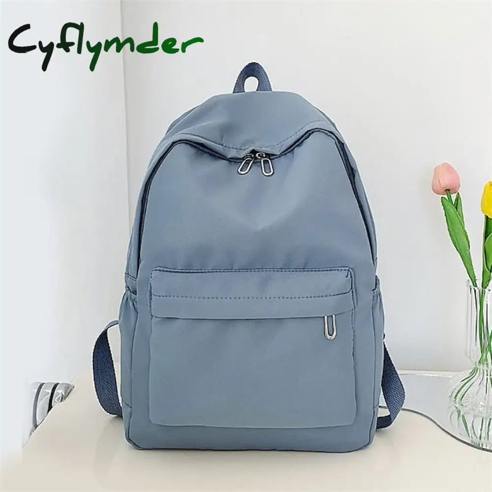 Cyflymder Colorful Minimalist Backpack Collection Â€?Durable And Stylish Back To School Bags In