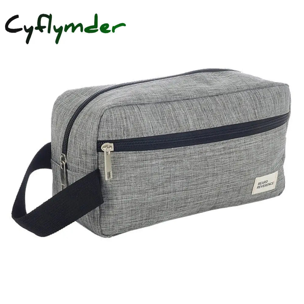 Cyflymder Cosmetic Bag For Cosmetics Organizers Women Travel Necessaire Waterproof Ladies Makeup