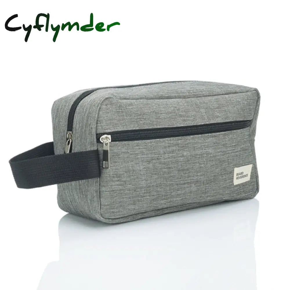 Cyflymder Cosmetic Bag For Cosmetics Organizers Women Travel Necessaire Waterproof Ladies Makeup