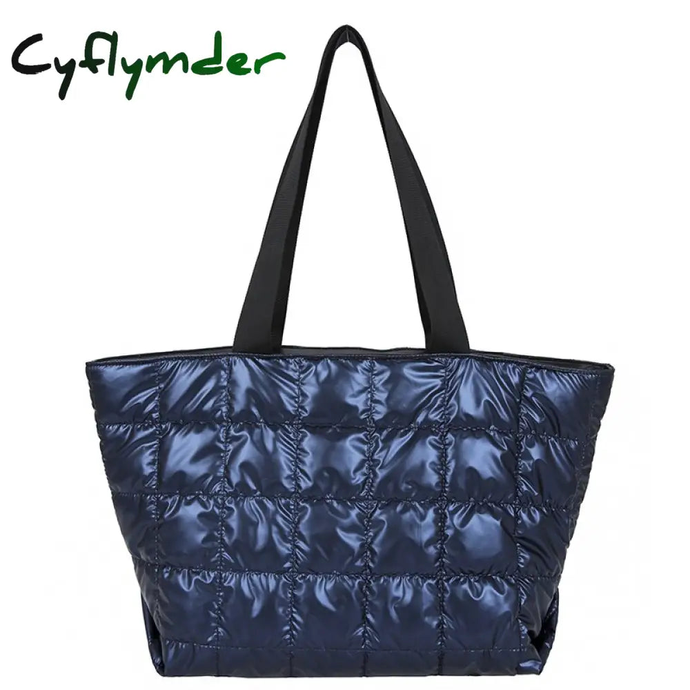 Cyflymder Cotton Large Capacity Women’s Bag Ladies Shoulder Bags High Quality Handbag Fashion