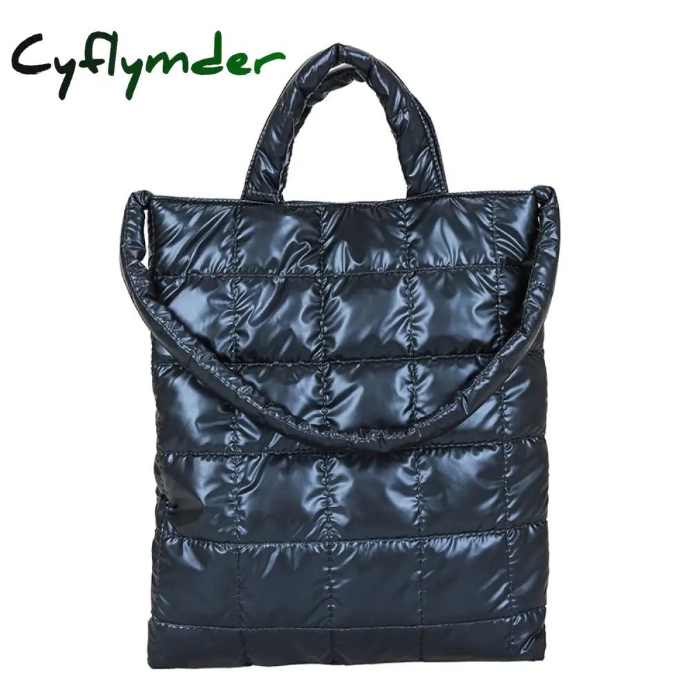 Cyflymder Cotton Large Capacity Women’s Bag Ladies Shoulder Bags High Quality Handbag Fashion