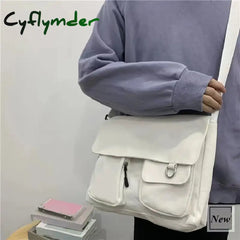 Cyflymder Crossbody Bags Mens Casual Handbag Fashion Moon Print Shoulder Bag Retro Leisure Packages