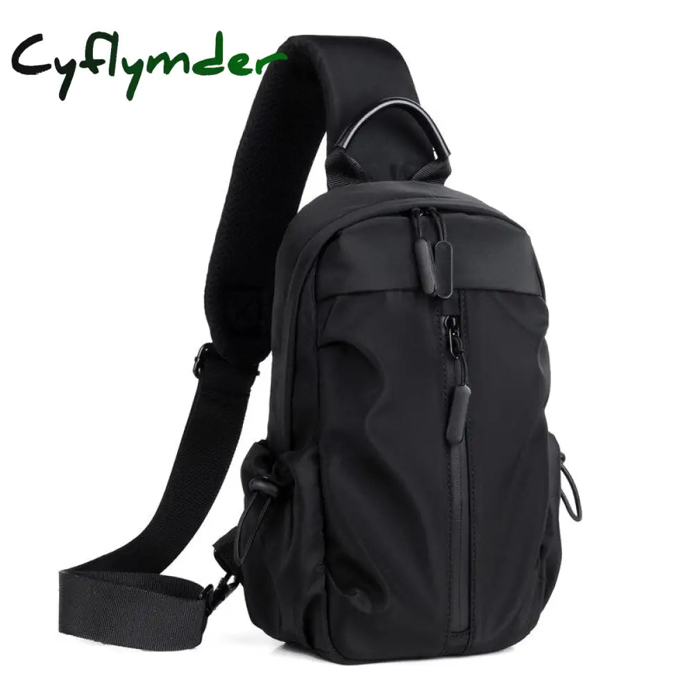 Cyflymder Design Oxford Mens Business Backpacks Outdoor Sports Backpack Travel Bags Male Fashion